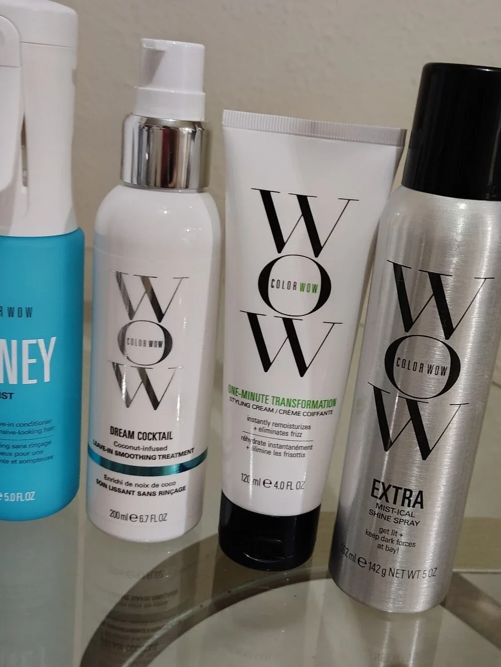 Huge Authentic New Colorwow Haircare Bundle